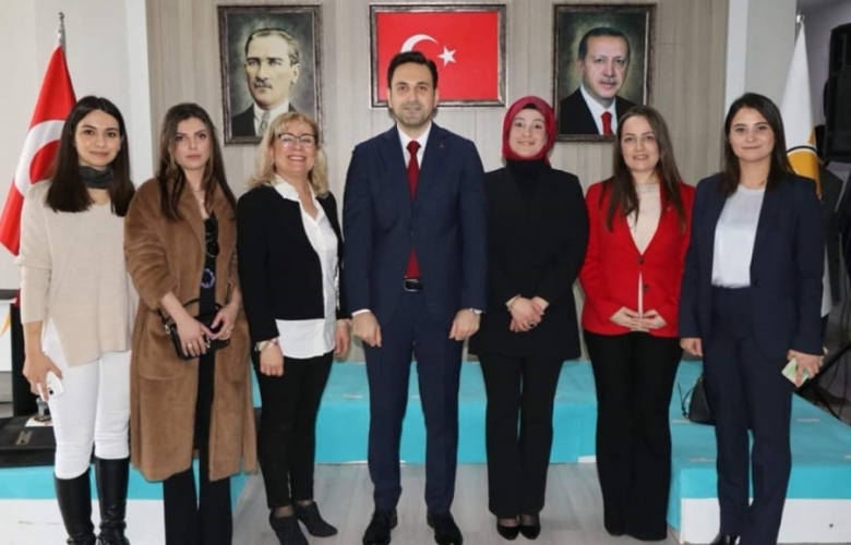 AK PARTİ’ DE MERAKLA BEKLENEN İL YÖNETİMİ AÇIKLANDI