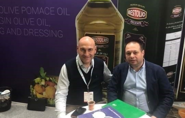 ÜZEN DUBAİ GULFOOD FUARI’NDA