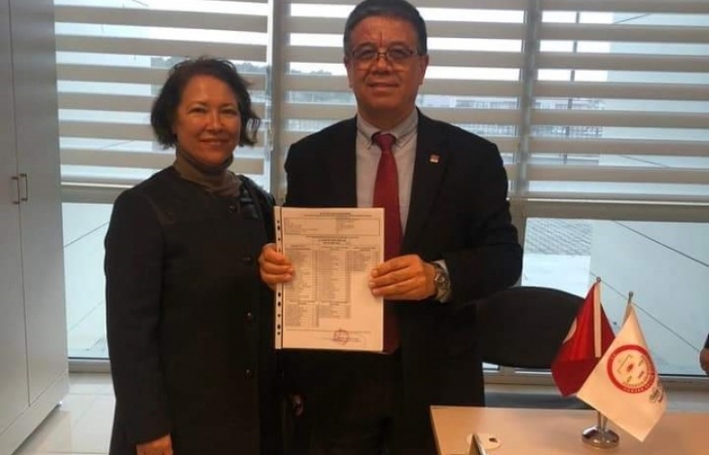 CHP' DE MAZBATA KRİZİ ÇÖZÜLDÜ