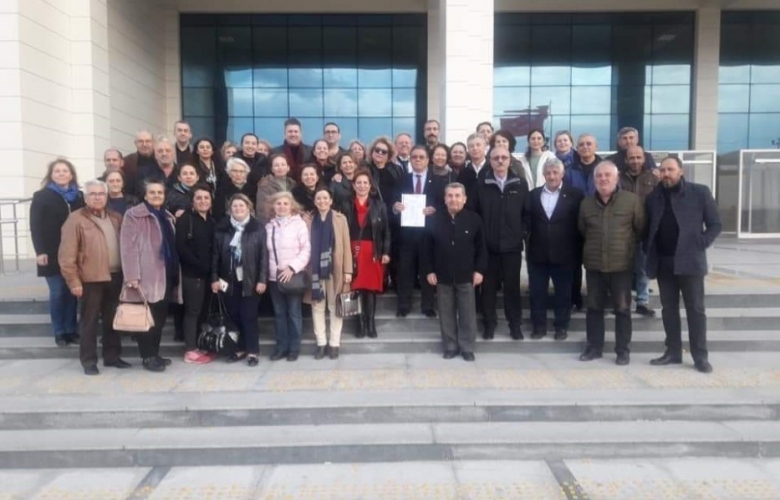 CHP' DE MAZBATA KRİZİ ÇÖZÜLDÜ