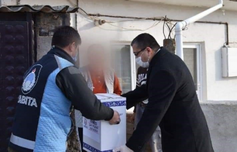 ÖZ “ TÜM İMKANLARIMIZLA CORONAVİRÜS İLE MÜCADELE EDİYORUZ”