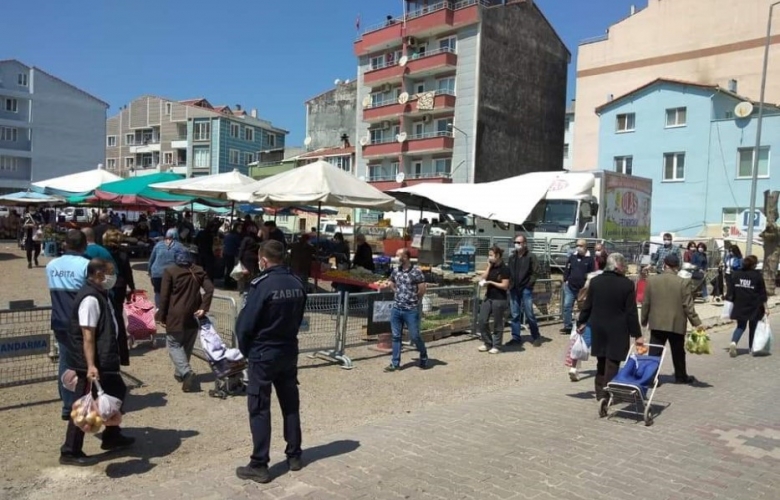 ZİLELİ "İHTİYACI OLAN VATANDAŞLARIMIZIN YARDIMINA KOŞUYORUZ"
