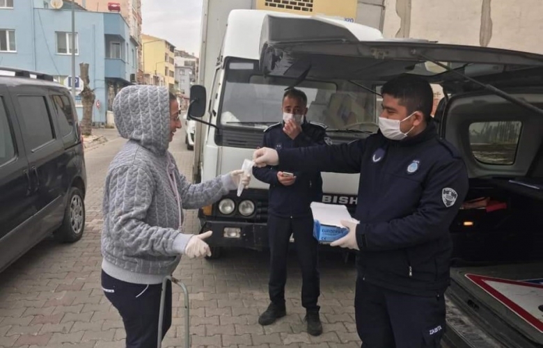 ZİLELİ "İHTİYACI OLAN VATANDAŞLARIMIZIN YARDIMINA KOŞUYORUZ"