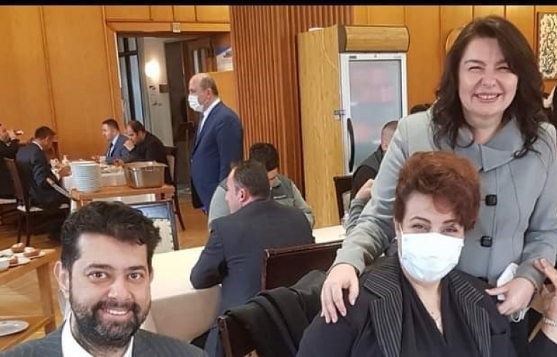 KOÇER " MİLLİ ŞAİRİMİZİN BAYRAMİÇLİ OLMASI BİZE AYRI BİR GURUR YAŞATIYOR"