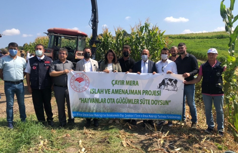 ÇANAKKALE'NİN DEĞERİNE DEĞER KATACAK PROJE