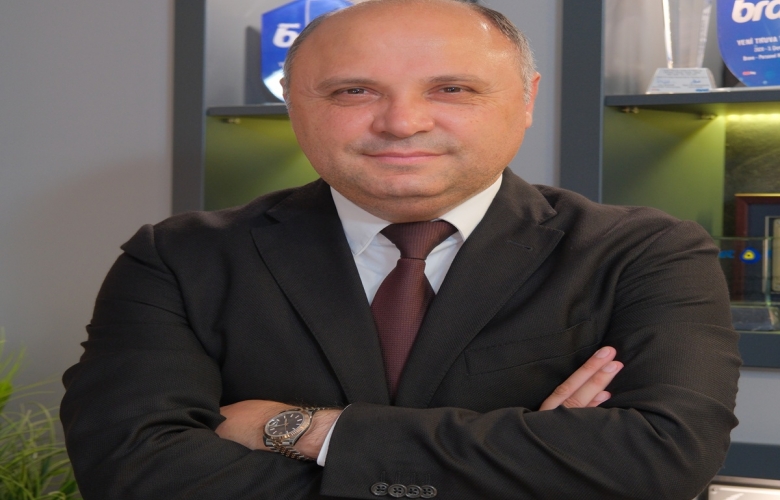 Turgay Kılıç'tan ÇTSO İçin "Proje Üreten Yönetim" Vizyonu: Teknoloji, İhracat ve Yatırım Odaklı Yeni Dönem