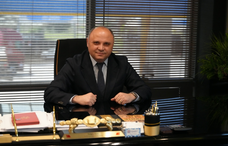 ÇTSO Başkan Adayı Turgay Kılıç: "Katılımcı Üye Modeliyle Ortak Akıl Dönemi Başlayacak"