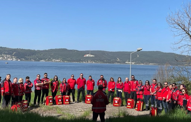 24-25 NİSAN KARA SAVAŞLARINDA ÇANAKKALE SAĞLIK İL MÜDÜRLÜĞÜ TEDBİRLER