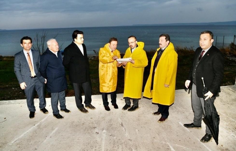 TURAN "MİLLİ SPORCU SAYIMIZIN SPOR TESİSLERİ  İLE BERABER ARTACAĞINDAN SÜPHEMİZ YOK"