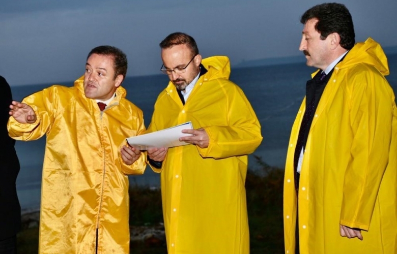 TURAN "MİLLİ SPORCU SAYIMIZIN SPOR TESİSLERİ  İLE BERABER ARTACAĞINDAN SÜPHEMİZ YOK"