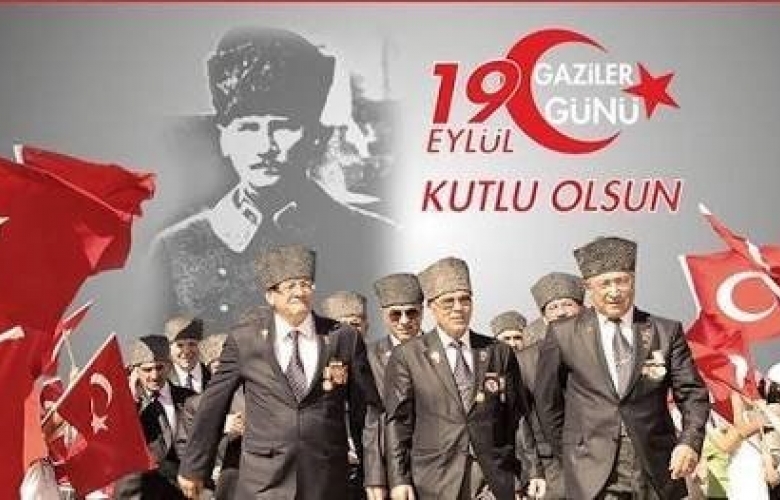 ÖZACAR’ IN 19 EYLÜL GAZİLER GÜNÜ MESAJI