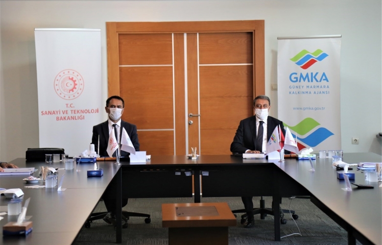 GMKA YÖNETİM KURULU BALIKESİR’DE TOPLANDI