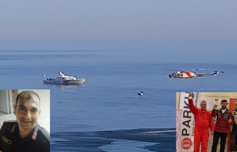 GÖKÇEADA’DA TEKNE FACİASINDA 2 KİŞİ HAYATININ KAYBETTİ, 1 KAYIP KİŞİ ARANIYOR