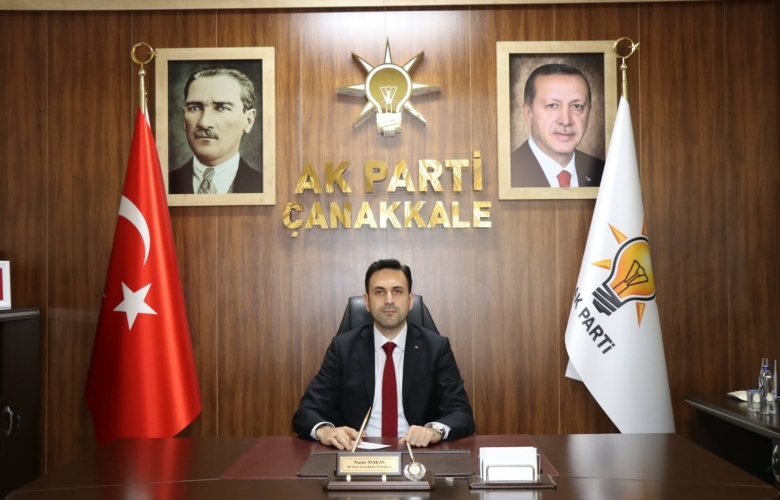 MAKAS " İTİBARSIZLASTIRMA ÇALIŞMALARINA DESTEK  VEREN SİYASETÇİLERİ KINIYORUZ"