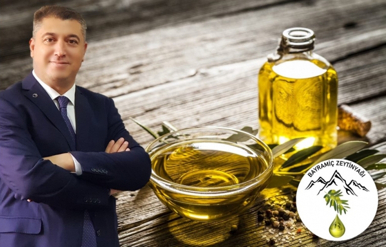 BAYRAMİÇ ZEYTİNYAĞI ÇOĞRAFİ TESCİL İÇİN ASKIYA ÇIKTI