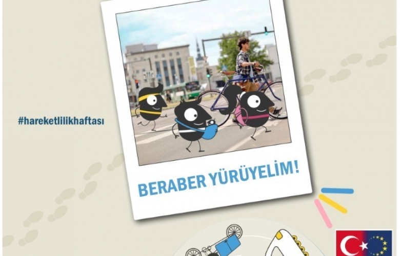 SAĞLIKLI YAŞAM İÇİN YÜRÜYECEKLER