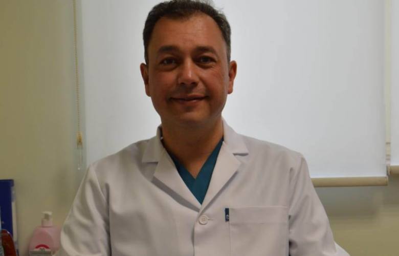 MEHMET AKİF ERSOY DEVLET HASTANESİNDE GASTROENTEROLOJİ UZMANI GÖREVE BAŞLADI