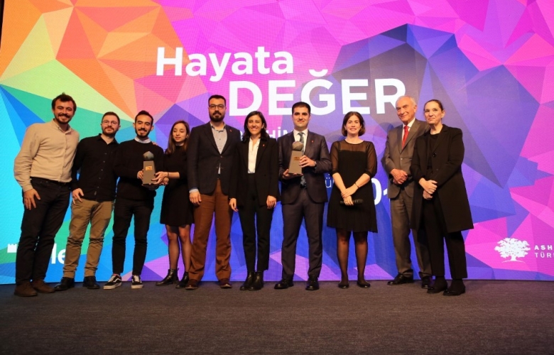 İBRAHİM BODUR 2019 SOSYAL GİRİŞİMCİLİK ÖDÜLLERİ SAHİPLERİNİ BULDU