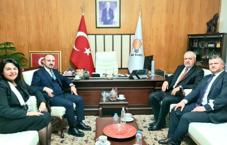 TURAN “ÇANAKKALE’MİZ HER ZAMAN ÖNCELİĞİMİZDİR”