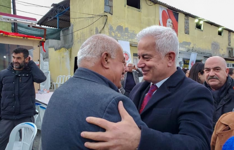 GÜNEŞHAN: "SANA SÖZ KAMİL, GENÇLERİMİZE BAHARI YA GETİRECEĞİZ YA GETİRECEĞİZ!"