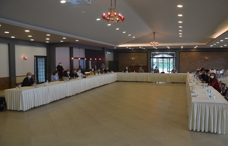 İL PANDEMİ KURULU TOPLANTISI GERÇEKLEŞTİRİLDİ