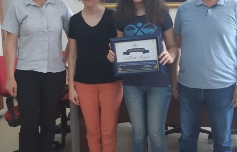 CEVATPAŞA ORTAOKULU' NDAN BÜYÜK BAŞARI