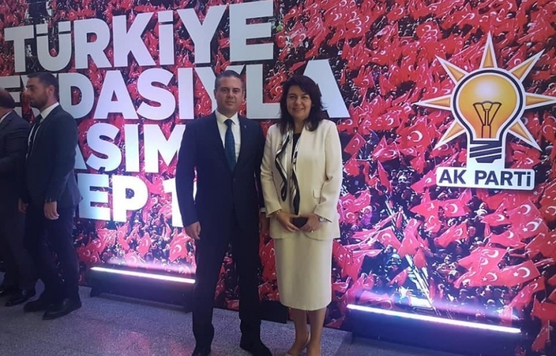 YILDIZ" YAPTIĞIMIZ YATIRIM VE HİZMETLER ÇOCUKLARIMIZA MİRAS KALACAK"