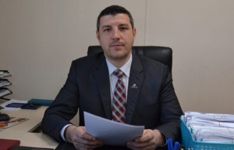 KIZILOĞLU KENT KONSEYI BAŞKANLIĞINA ADAY OLUYOR