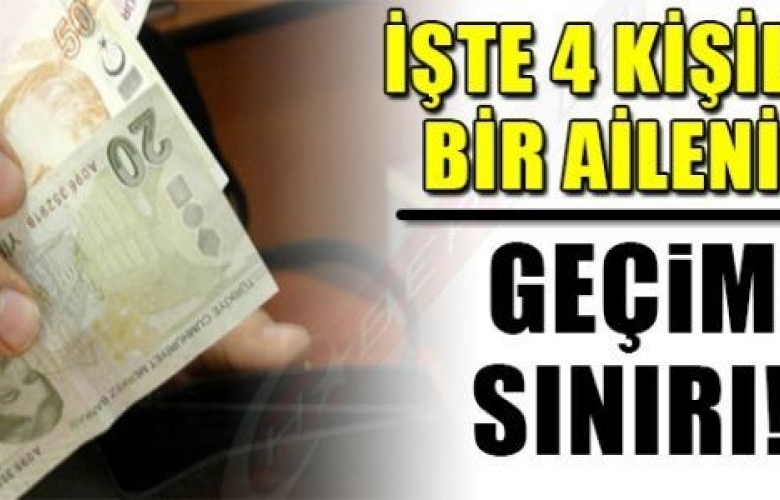 YOKSULLAŞMA ÖNLENEMİYOR
