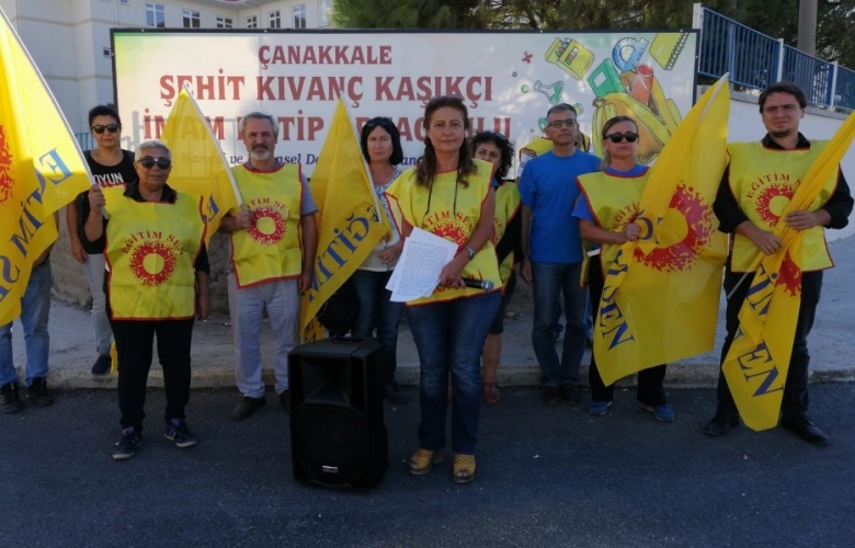 EĞİTİM - SEN' DEN İMAM HATİP İSYANI