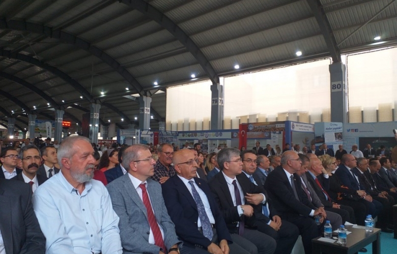 BİGA FUARI ZİYARETÇİLERİNİ BEKLİYOR