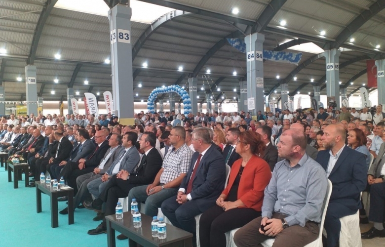 BİGA FUARI ZİYARETÇİLERİNİ BEKLİYOR
