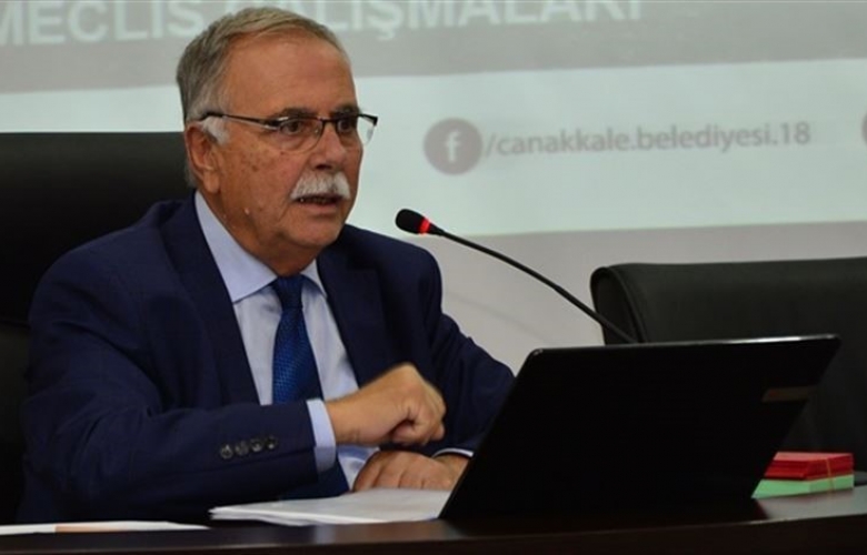 ÇANAKKALE BELEDİYESİ MECLİSİNDEN " BARIŞ PINARI" OPERASYONUNA DESTEK