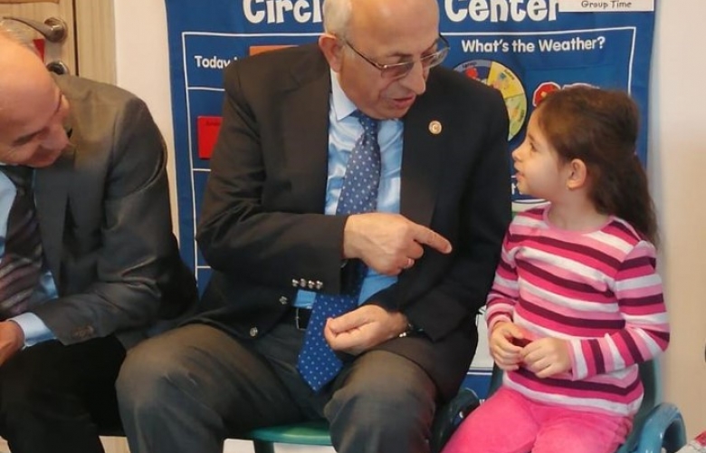  REKTÖR MURAT' TAN ÇABAÇAM' A ZİYARET