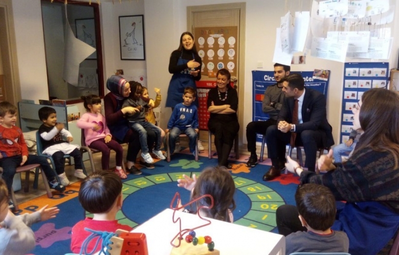 ÇABAÇAM SOHBETLERİ DEVAM EDİYOR