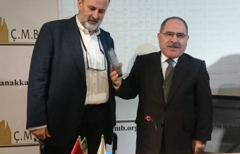 MÜTEAHHİTLER BİRLİĞİ ÜYELERİNE  YENİ YASA EĞİTİMİ