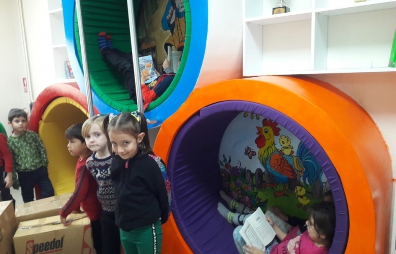 ÇAN İLKÖĞRETİM OKULUNDAN ANLAMLI YARDIM KAMPANYASI