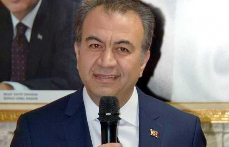 GESTAŞ GENEL MÜDÜRLÜYÜ GÖREVİNE MAHİR SEVİNÇ ATANDI