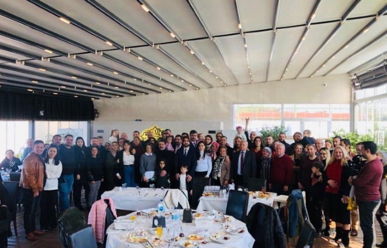 MHP 51.YILINI KUTLUYOR