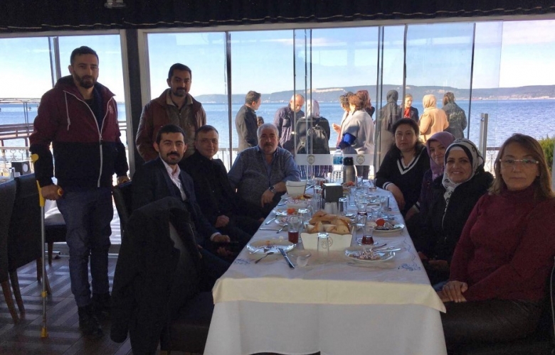 MHP 51.YILINI KUTLUYOR