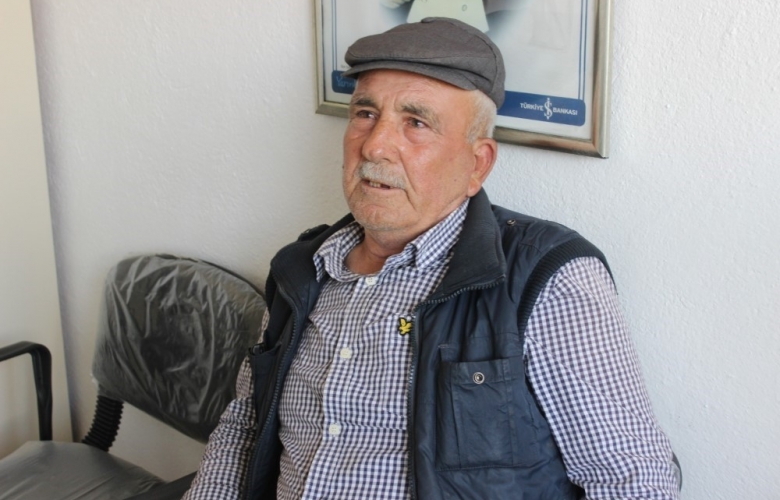 KÜFÜR VE HAKARET İDDİASI, KÖYLÜDE ENDİŞEYİ ARTTIRDI