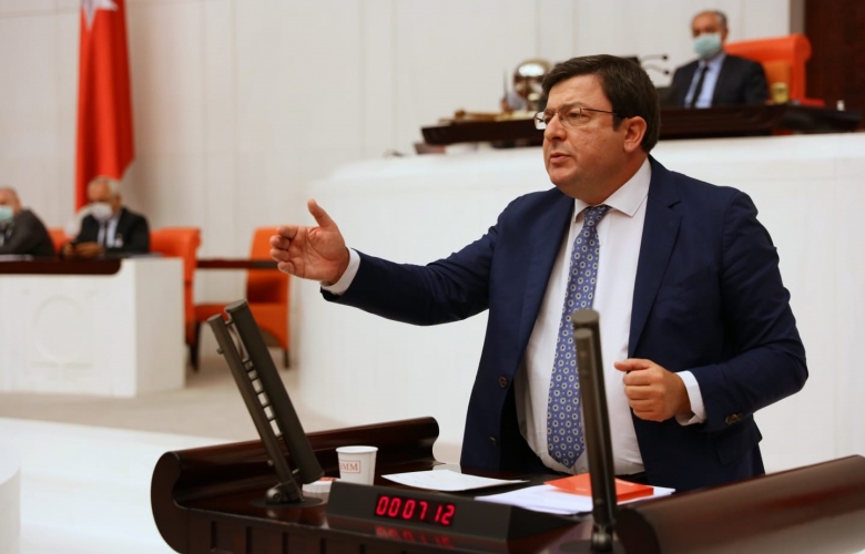 ERKEK “YARGI ELE GEÇİRİLDİ, HUKUK DEVLETİ YOK EDİLDİ