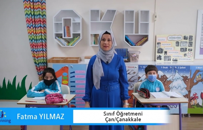 ÖĞRETMENLER GÜNÜNE ÖZEL OLARAK HAZIRLANAN VİDEO BEĞENİ TOPLUYOR