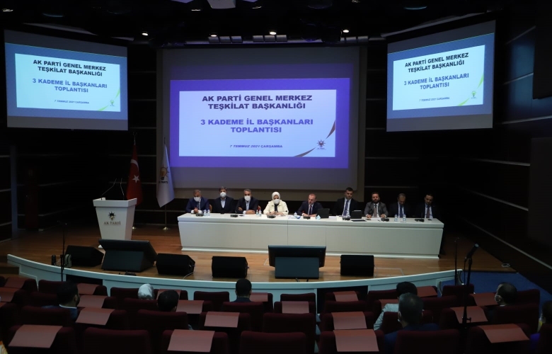 AK ÇANAKKALE TAM KADRO BAŞKENT'TE