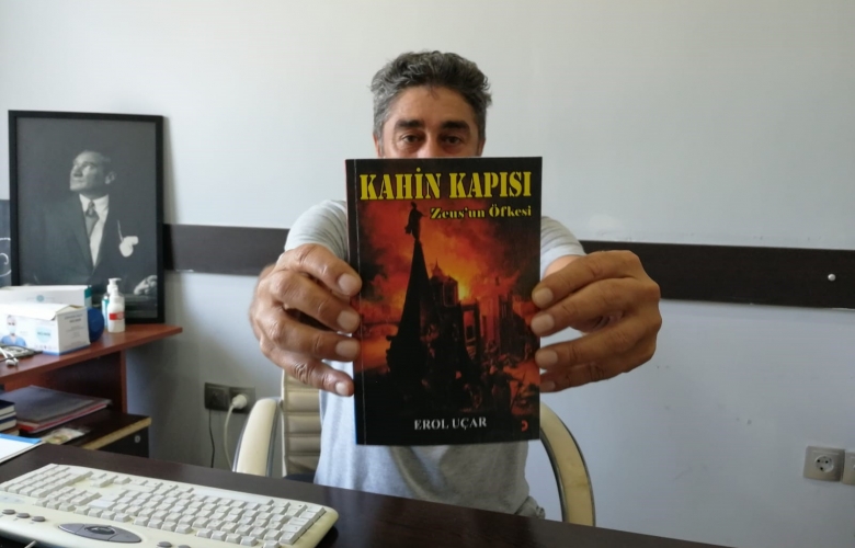 UÇAR'IN "ZEUS'UN ÖFKESİ" ESERİ YAYIMLANDI