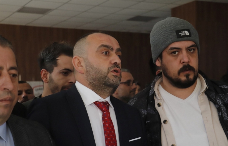 BAKKALLAR ODASININ YENİ BAŞKANI SERDAR UZUN OLDU