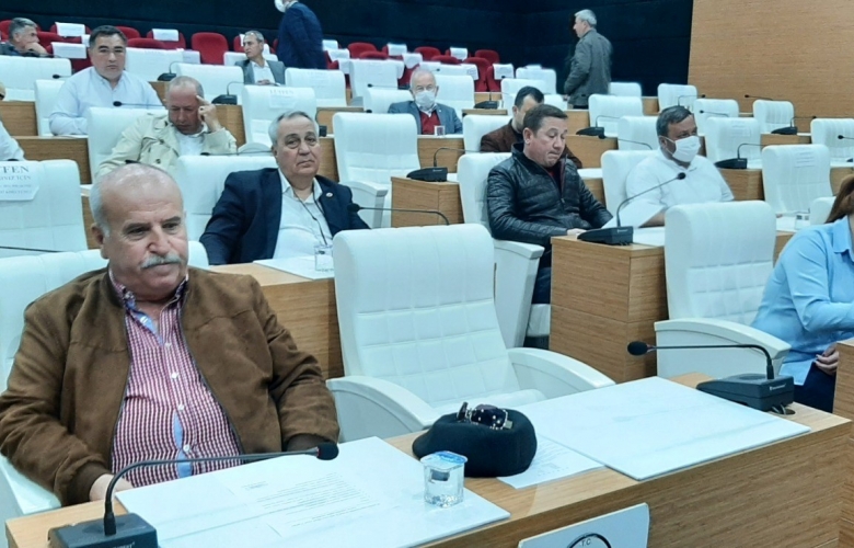 GESTAŞ’ IN 20 MİLYON TL ’LİK BORÇLANMA YETKİSİ TALEBİ İL GENEL MECLİSİNDE KOMİSYONA HAVALE EDİLDİ