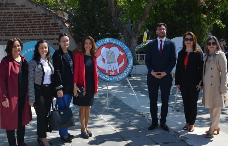 HEMŞİRELER GÜNÜ VE HAFTASI DÜZENLENEN TÖREN İLE KUTLANMAYA BAŞLANDI