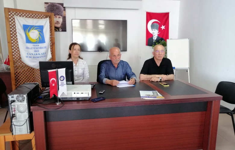 NALBANT "YOKSULLAŞAN ÇİFTÇİ TARIMDAN KOPTU"