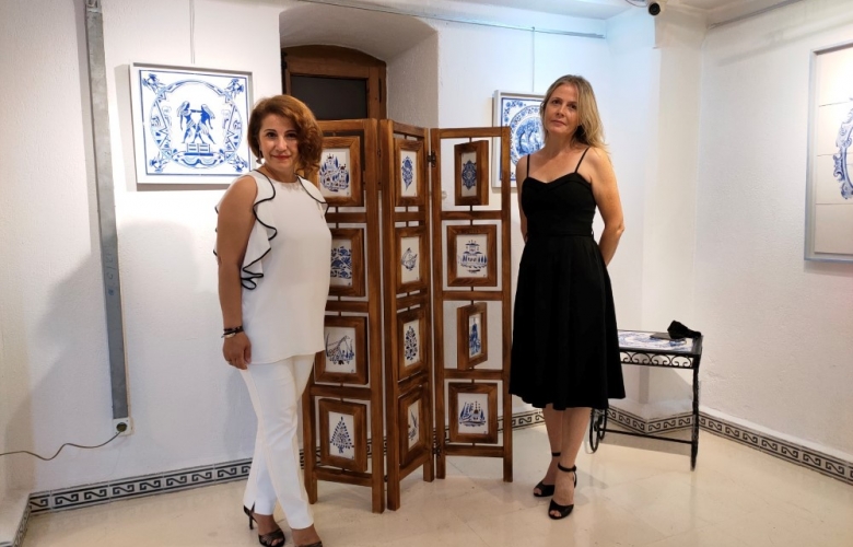ÇİNİ DOSTLUĞUNUN, MÜKEMMEL SERGİSİ